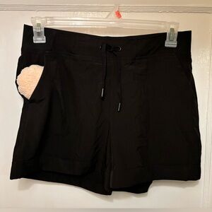 Woman’s lightweight shorts
